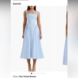 Brand new with tags house of cb dress size small!